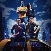 The Defenders (2017)