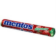 Strawberry Mentos
