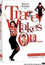 Tracey Takes On... (TV Series)