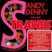 Sandy Denny and the Strawbs
