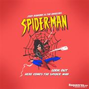 The Ramones—"Spider-Man"