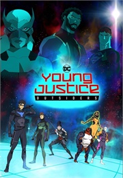 Young Justice: Outsiders (2019)