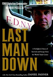 Last Man Down (Picciotto Richard, Paisner Daniel)
