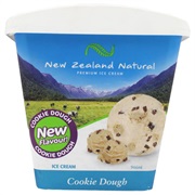 Nz Natural Cookie Dough