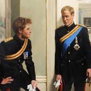 William and Harry