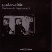 Godheadsilo - The Scientific Supercake LP