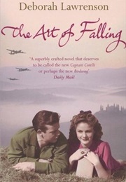 The Art of Falling (Deborah  Lawrenson)