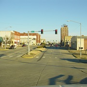 McAlester, Oklahoma