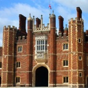 Visit Hampton Court.