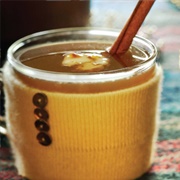 Hot Buttered Screech (Newfoundland, Canada)