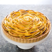 French Apple Tart