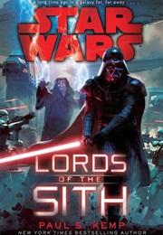 Star Wars: Lords of the Sith (Paul S. Kemp)
