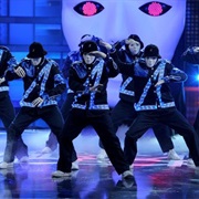 See a Las Vegas Production Show