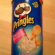 Smokey Potato Salad Pringles