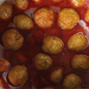 Riste Meatballs