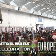 Star Wars Celebration Europe II