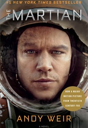 The Martian (Andy Weir)