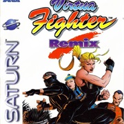 Virtua Fighter Remix