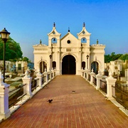 Catholic Cemetery, Mompox, Bolivar