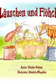 The Louse and the Flea