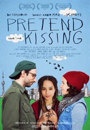 Pretend We're Kissing (2014)