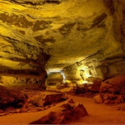 Mammoth Cave NP, Kentucky