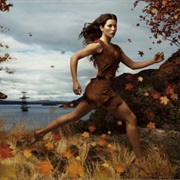 Pocahontas as Jessica Biel