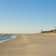 Point Beach State Forest, Wisconsin