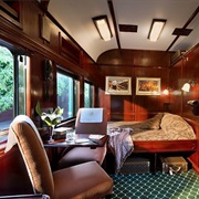 Pride of Africa (Dar Es Salaam-Cape Town)