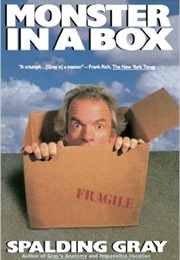 Monster in a Box (Spaulding Gray)