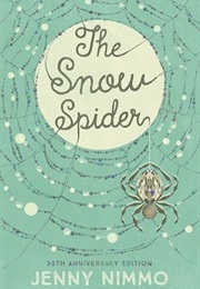 The Snow Spider (Jenny Nimmo)