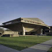 University Aula (Delft, Netherlands)