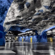 T-Centralen Station, Stockholm, Sweden