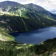 High Tatra Morskie Oko (Poland)