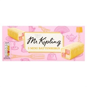 Mini Battenberg