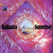 Sahara - Sunrise