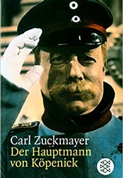 Der Hauptmann Von Köpenick (Carl Zuckmayer)