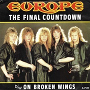 The Final Countdown - Journey