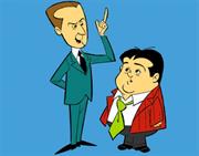 The Abbot & Costello Cartoon