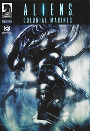 Aliens: Colonial Marines - No Man Left Behind (Joshua Williamson)