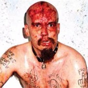 GG Allin, 36, Heroin Overdose