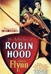 ADVENTURES OF ROBIN HOOD, THE (1938)