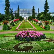 Visit a Botanic Garden