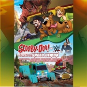 Scooby-Doo and WWE:Curse of the Speed Demon Soundtrack
