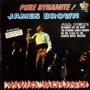 James Brown - Pure Dynamite!