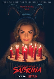 The Chilling Adventures of Sabrina (2018)