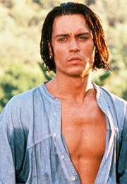 Johnny Depp - Don Juan Demarco (1994)