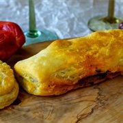 Morcilla Puff Pastry