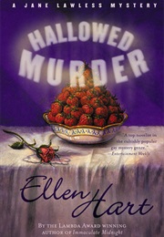 Hallowed Murder (Ellen Hart)