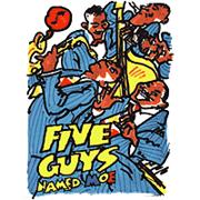 Five Guys Named Moe